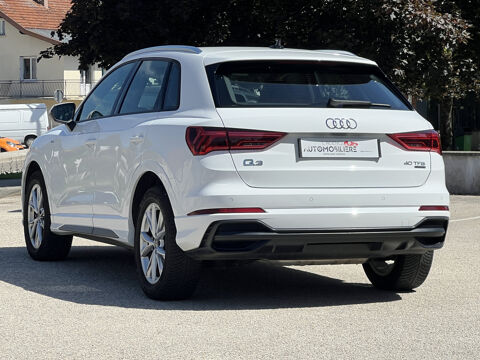Q3 40 tfsi 190ch QUATTRO S-TRONIC S-LINE 2019 occasion 25300 Pontarlier