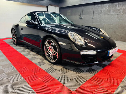 911 997 (2) Carrera 4S BVM 2010 occasion 71300 Montceau-les-Mines