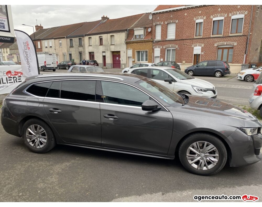 508 SW II SW 1.5 BLUEHDI 130 S&S ACTIVE BUSINESS EAT8 2019 occasion 59300 Valenciennes