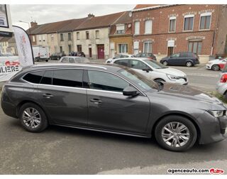 508 SW II SW 1.5 BLUEHDI 130 S&S ACTIVE BUSINESS EAT8 2019 occasion 59300 Valenciennes