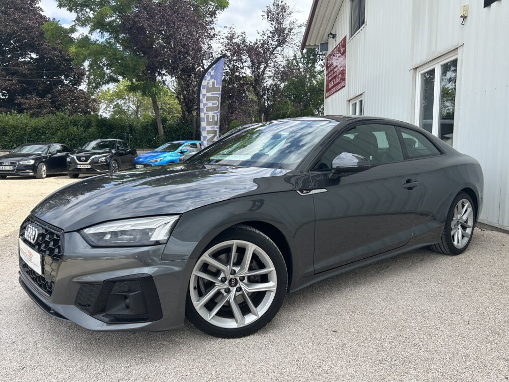 A5 35 TDI S-Line 163ch S-Tronic 7 2021 occasion 71380 Ch&acirc;tenoy-en-Bresse