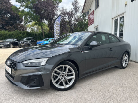 A5 35 TDI S-Line 163ch S-Tronic 7 2021 occasion 71380 Ch&acirc;tenoy-en-Bresse
