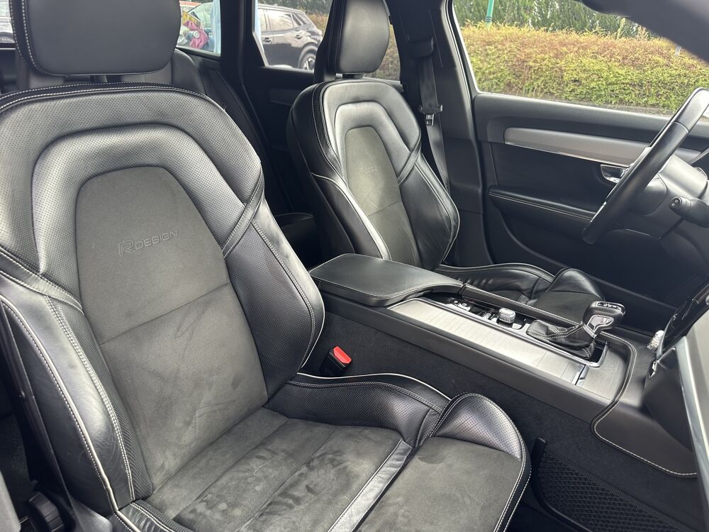 V90 D5 AWD 235ch R-Design Geartronic 2017 occasion 68390 Sausheim