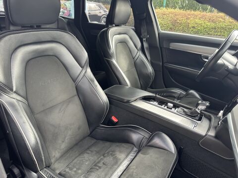 V90 D5 AWD 235ch R-Design Geartronic 2017 occasion 68390 Sausheim