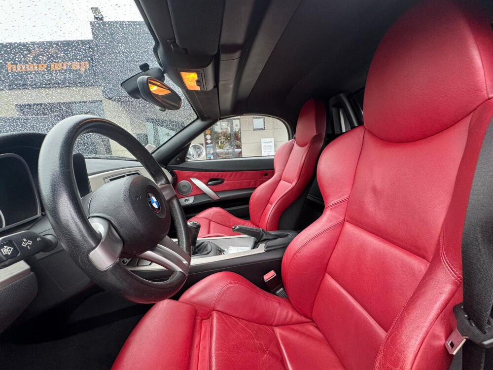 Z4 Roadster 2.5 192 ch cabriolet 2004 occasion 68390 Sausheim