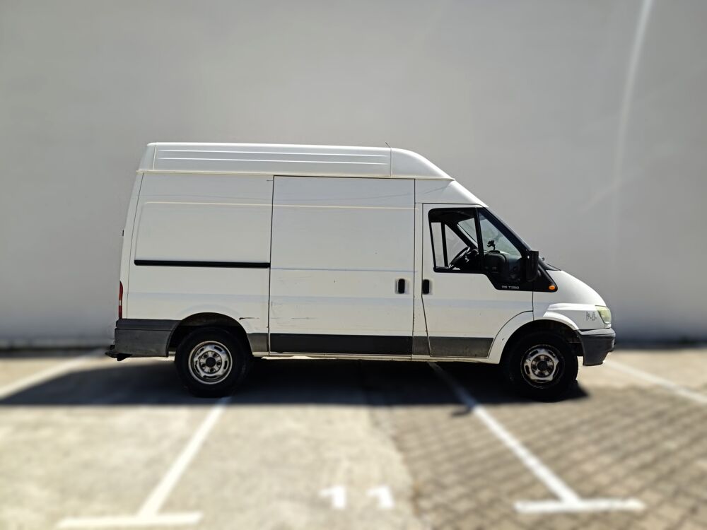 Transit FOURGON 430M 2.4 TDE 115 L 2006 occasion 34160 Castries