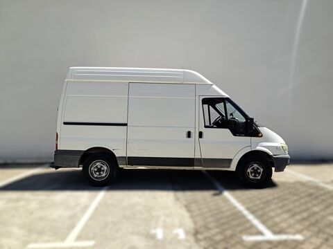 Transit FOURGON 430M 2.4 TDE 115 L 2006 occasion 34160 Castries