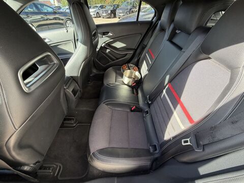 Classe A 1.5 CDI - 90cv INSPIRATION 2014 occasion 71380 Ch&acirc;tenoy-en-Bresse