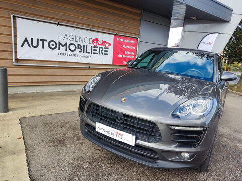 Annonce voiture Porsche Macan 27490 €