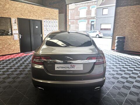 XF 2.7D Bi-Turbo Luxe Premium 2008 occasion 59640 Dunkerque