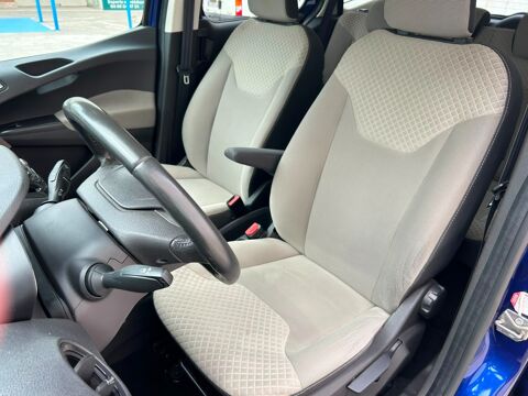 Tourneo VP COMBI COURIER 1.0 ECOBOOST 100cv AMBIENTE 2014 occasion 34160 Castries