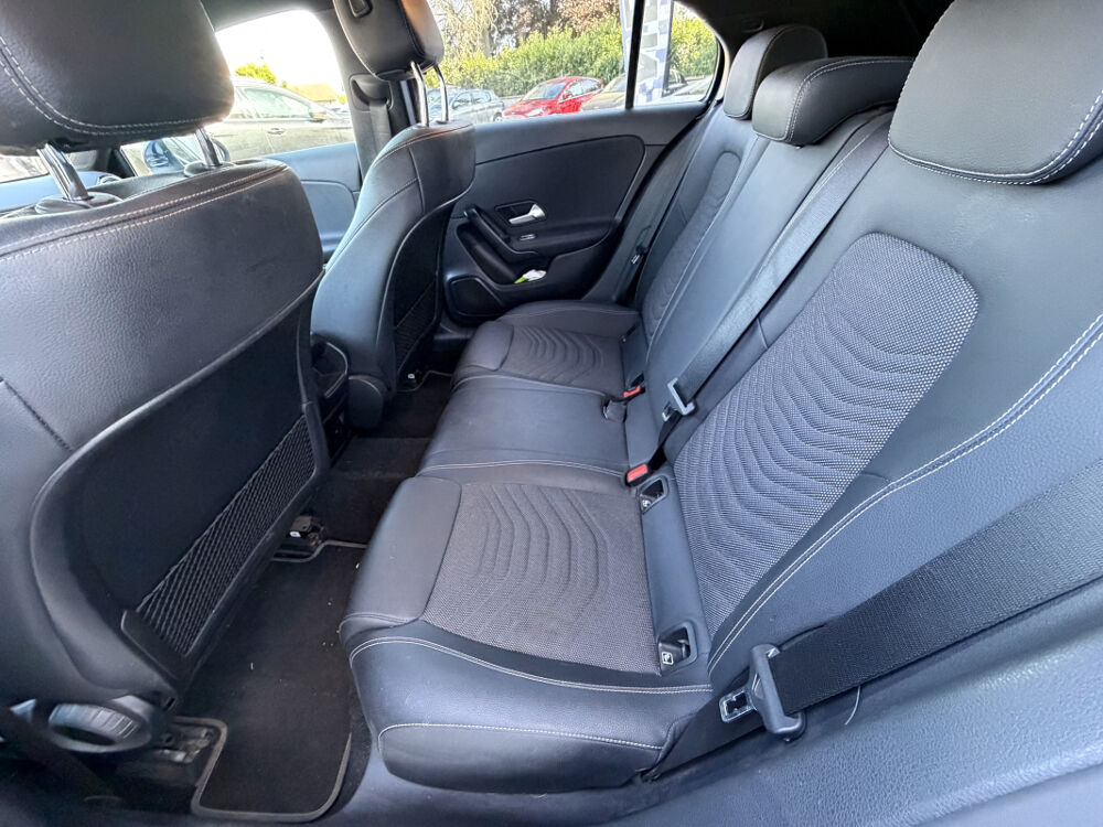 Classe A 2.0 180d 8G-DCT- 116cv STYLE LINE 2021 occasion 71380 Ch&acirc;tenoy-en-Bresse