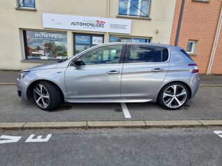308 II 2.0 BLUEHDI 180 S&S EAT6 GT 2016 occasion 80480 Salou&euml;l