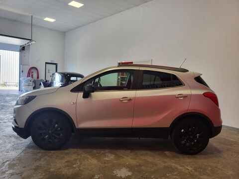 Mokka 1.4 TURBO 140 INNOVATION BVM6 + CAMERA DE RECUL 2017 occasion 37170 Chambray-l&egrave;s-Tours