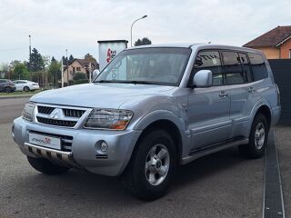 Pajero 3.2 DID Dakar 7 places 2005 occasion 90400 Danjoutin