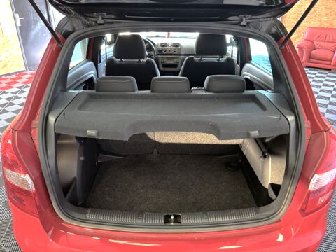 Fabia 1.6 TDI 90 Finition Monte Carlo 2013 occasion 59640 Dunkerque