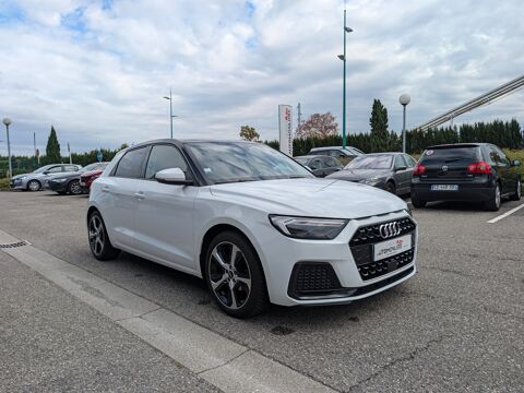 A1 SPORTBACK 25 TFSI 95 CH ADVANCED 2 BVM5 2021 occasion 68390 Sausheim