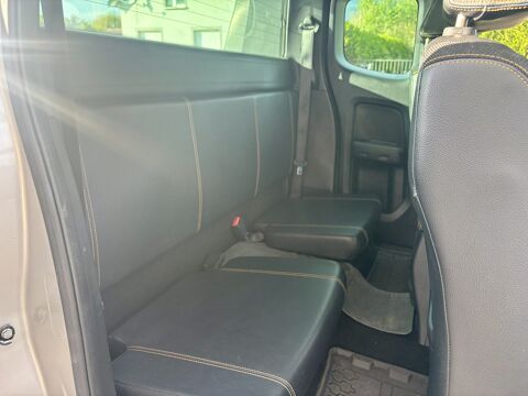 Ranger III 2.0 EcoBlue 16V Pickup Super Cabine 4x4 213 ch WILDTRACK 2020 occasion 88100 Sainte-Marguerite