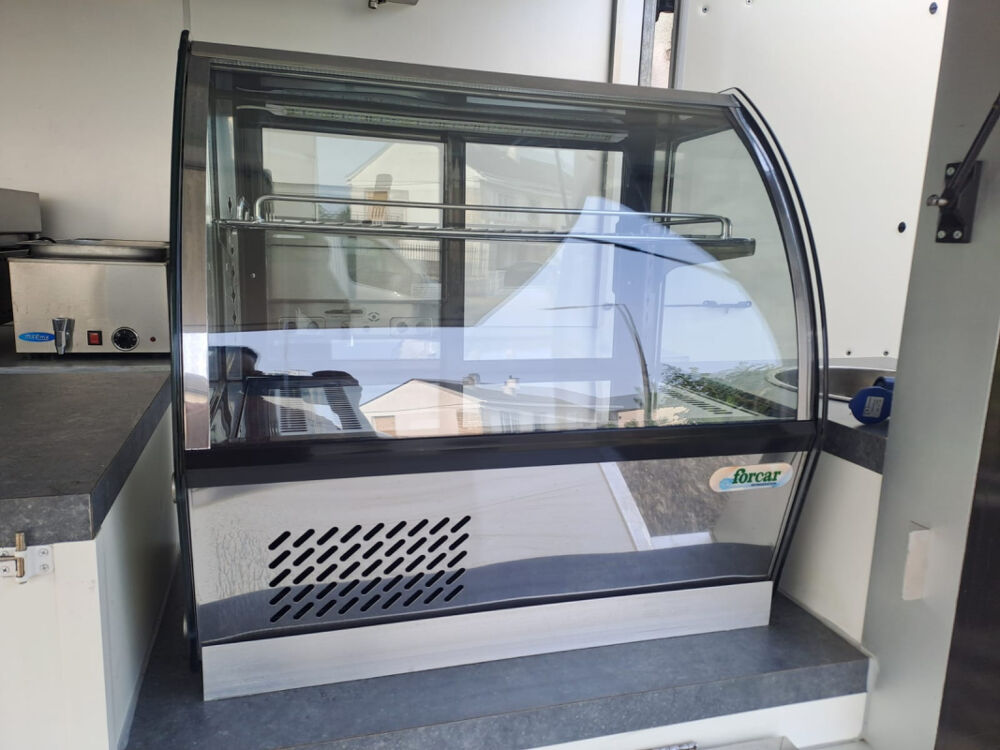 Master III Phase 2 2.3 dCi 130 cv - Foodtruck 2019 occasion 49124 Saint-Barth&eacute;lemy-d'Anjou