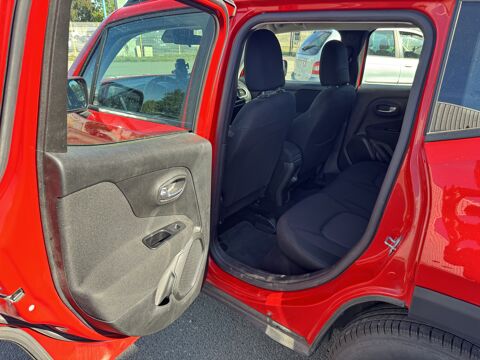 Renegade 1.6 Multijet Diesel 130ch Longitude | GARANTIE 12 MOIS 2021 occasion 44860 Pont-Saint-Martin