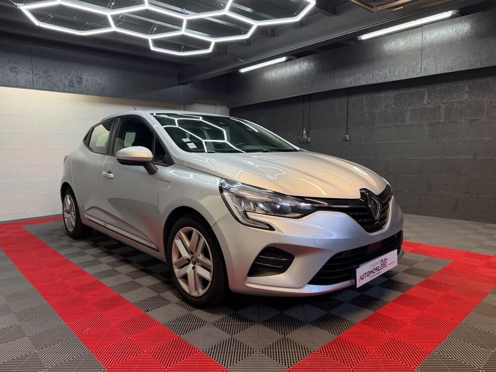 Clio V 1.5 Blue dCi 85ch Zen 2019 occasion 71300 Montceau-les-Mines