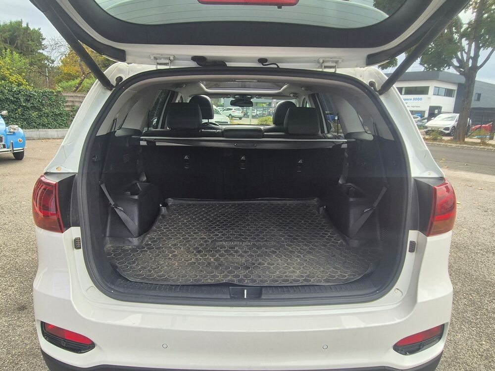 Sorento III 2.2 CRDi 16V AWD 7p 200 GT LINE 2018 occasion 25400 Audincourt