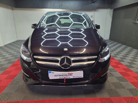 Classe B B180 122ch Sensation automatique 7G-DCT 2015 occasion 71300 Montceau-les-Mines