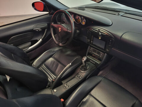 Boxster 3.2 S 986 250CV BOITE MECANIQUE 2002 occasion 37170 Chambray-l&egrave;s-Tours