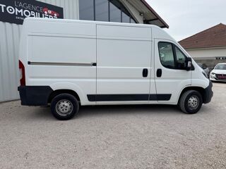 Boxer III Phase 3 Fourgon 330 L2H2 2.0 BLUEHDI 130CH 2018 occasion 71380 Ch&acirc;tenoy-en-Bresse