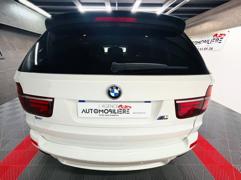 X5 E70 xDrive30d 245ch Pack M Sport - Carnet Complet BMW 2013 occasion 71300 Montceau-les-Mines
