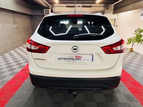 Qashqai 1.6 DCI 130CH TEKNA XTRONIC- ATTELAGE - GARANTIE 12 MOIS 2014 occasion 71300 Montceau-les-Mines