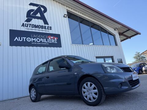 Renault Clio 1.5 Dci Eco2 1906 occasion Ch&acirc;tenoy-en-Bresse 71380