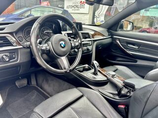 S&eacute;rie 4 435D xDrive 313CV PACK M 2015 occasion 59300 Valenciennes