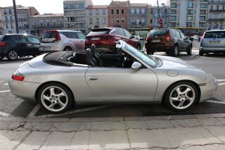 911 ( 996 ) 3.4 CARRERA CABRIOLET ( Si&egrave;ges chauffants, Radar Arr 2001 occasion 34200 S&egrave;te