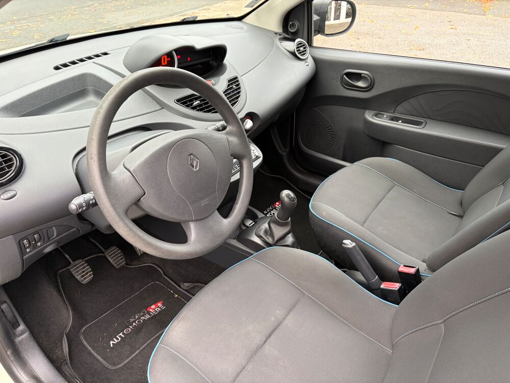 Twingo 1.5 DCI 75 LIFE 2014 occasion 25400 Audincourt