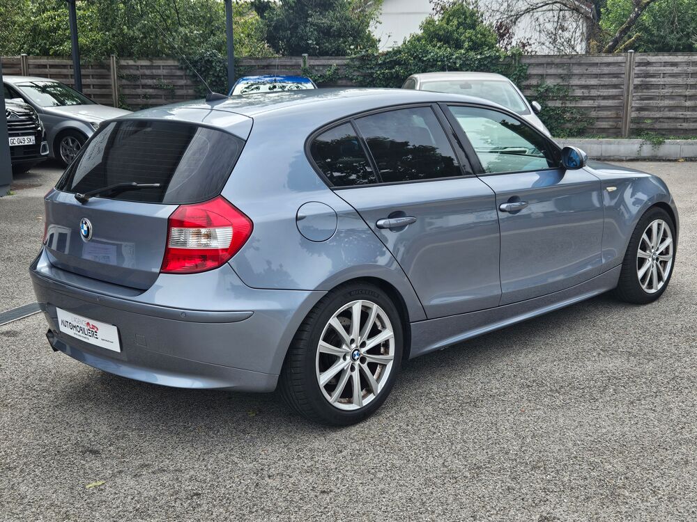 S&eacute;rie 1 (E87) 130i 3.0 i 24V 265cv 2006 occasion 25400 Audincourt