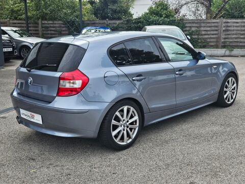 S&eacute;rie 1 (E87) 130i 3.0 i 24V 265cv 2006 occasion 25400 Audincourt
