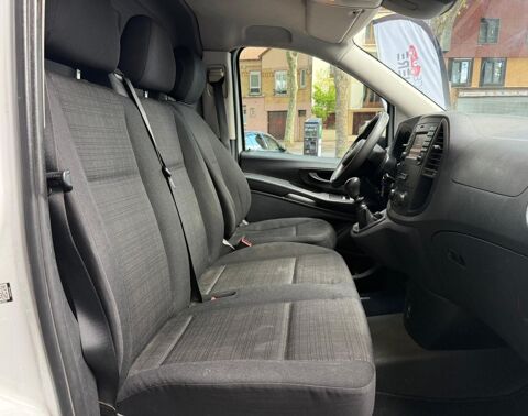 Vito 114 CDI LONG PRO 2015 occasion 92370 Chaville
