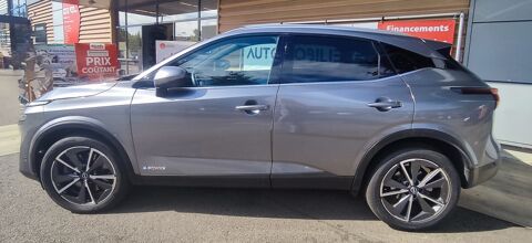 Qashqai III E-POWER LIMITED EDITION UNPLUGGED 2024 occasion 27500 Pont-Audemer