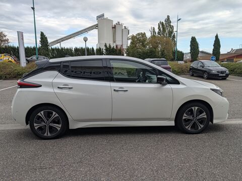 Leaf NISSAN LEAF 40 N-Connecta - 150ch 1906 occasion 68390 Sausheim