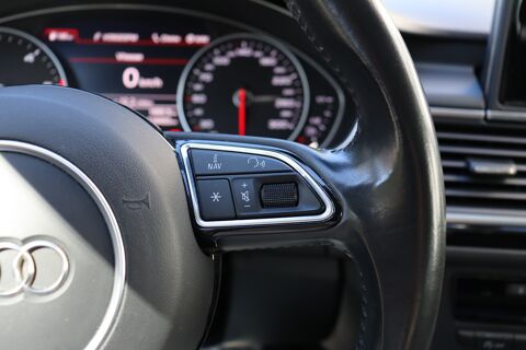 A6 Berline 2.0 TDI 190 Ambition Luxe S-Tronic7 (Vidange BVA &agrave; j 2017 occasion 88000 &Eacute;pinal