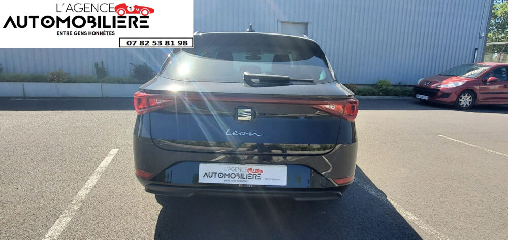 Leon IV Sportstourer 1.5 ETSI Hybrid 150 Business 2024 occasion 60700 Fleurines