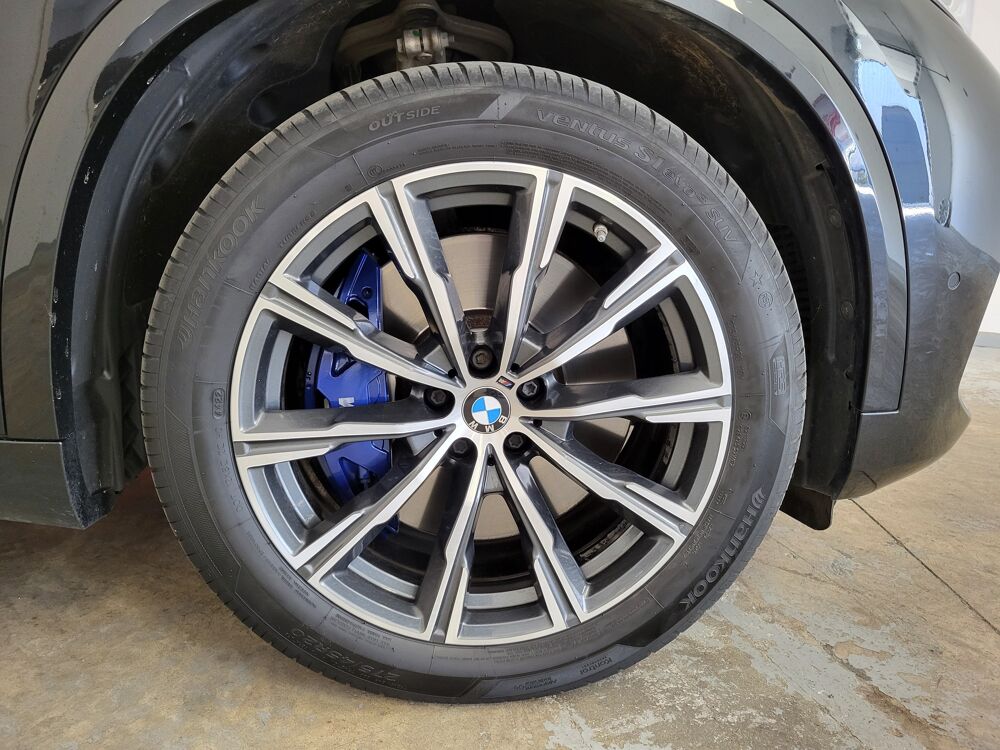 X5 XDRIVE 45e 394 CH M SPORT / TOIT OUVRANT / CUIR MARRON 2020 occasion 37170 Chambray-l&egrave;s-Tours