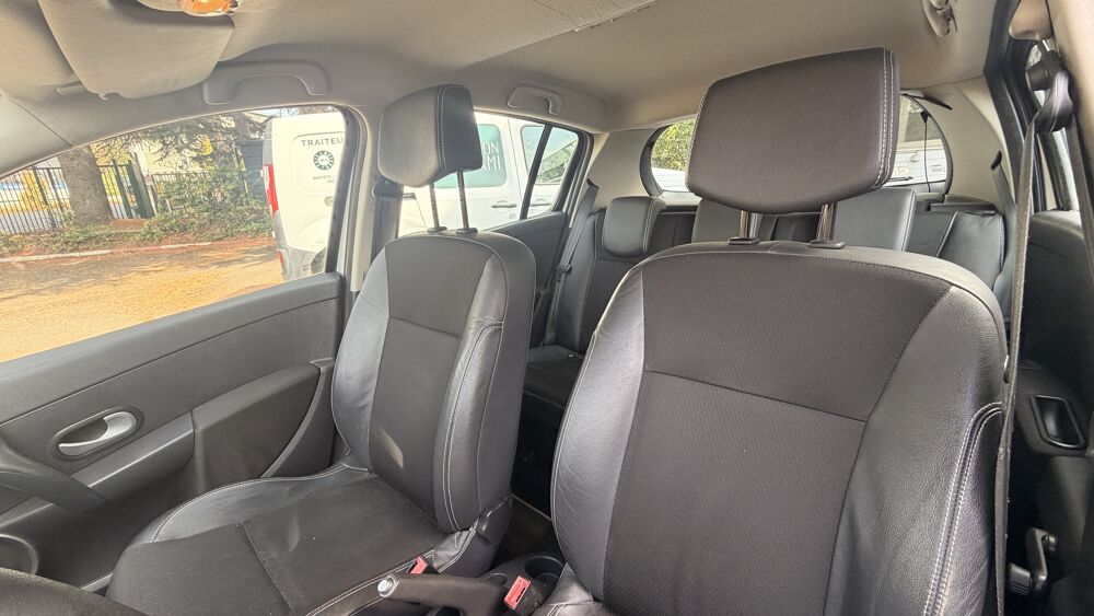 Clio III 5 Portes 1.5 dCi 86 cv Full Options / distribution neuve 2008 occasion 91120 Palaiseau