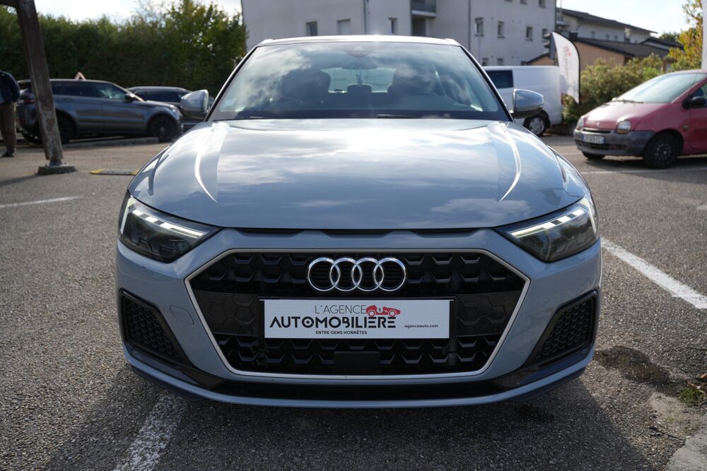 A1 II 35 TFSI 150 ADVANCED S-TRONIC 7 2022 occasion 01000 Saint-Denis-l&egrave;s-Bourg