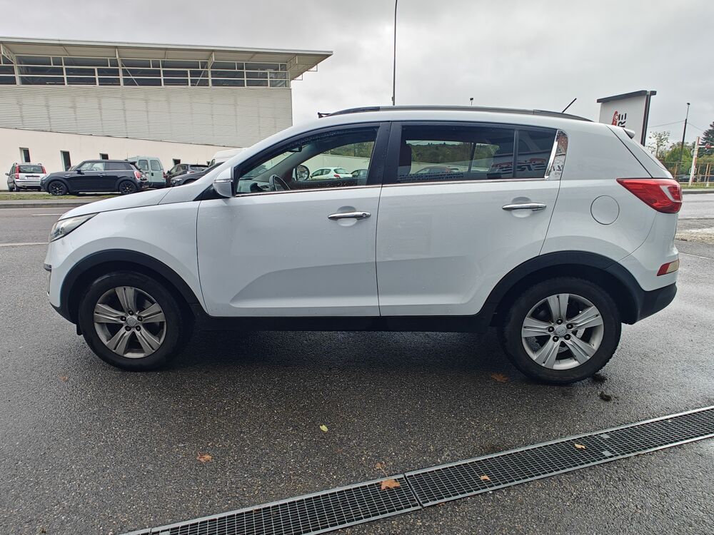 Sportage 2.0 CRDi 136 Active 2012 occasion 90400 Danjoutin