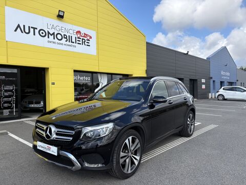Classe GLC GLC 250D 204ch Fascination 4matic 2015 occasion 76760 Yerville