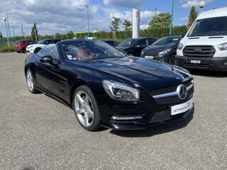 SL 500 7G-Tronic 2012 occasion 68390 Sausheim