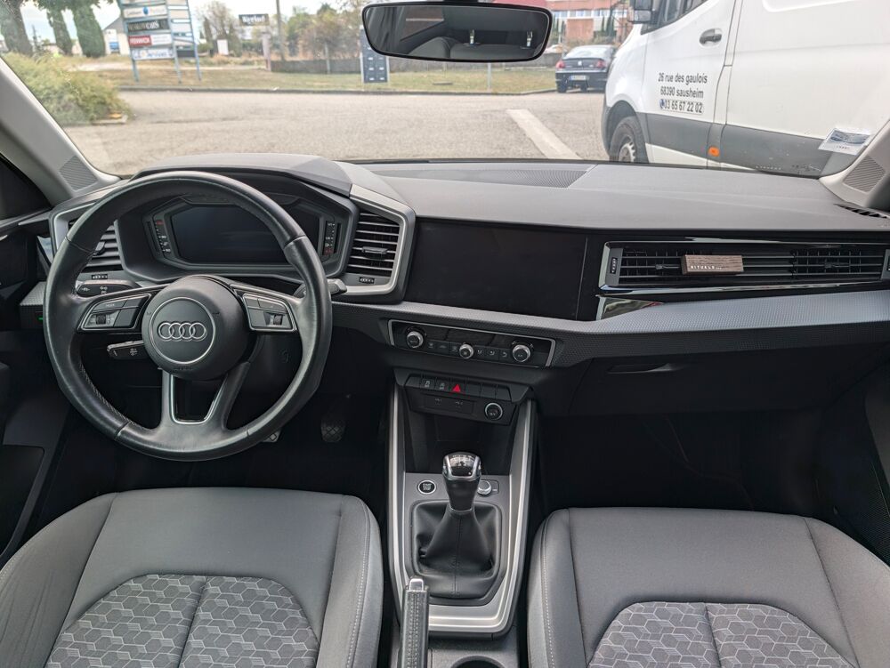 A1 SPORTBACK 25 TFSI 95 CH ADVANCED 2 BVM5 2021 occasion 68390 Sausheim