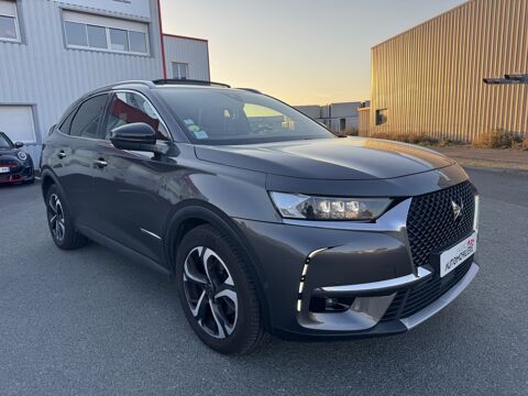 DS7 CROSSBACK BLUEHDI 180 EAT8 EXECUTIVE | PACK OPERA | FOCAL / 2018 occasion 44860 Pont-Saint-Martin